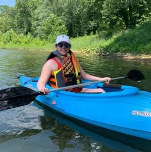 Meet your Posher, Kari